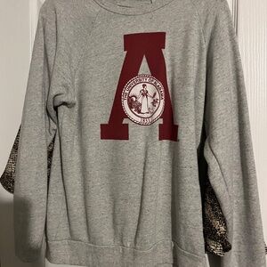 alabama vintage crewneck